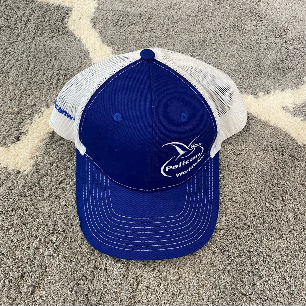 Pelican snapback